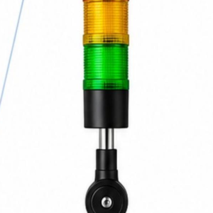 AL5-302B-RYG 3-Stack LED Signal Tower Light with Buzzer
